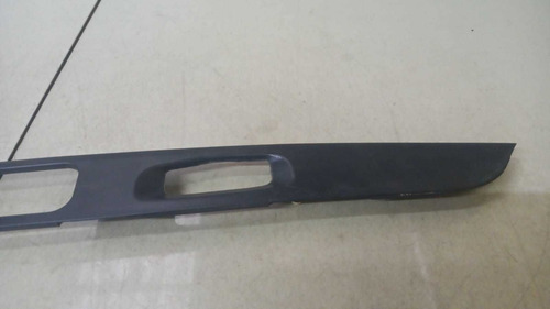 Imagem 5 de 6 de Moldura Luz Placa Honda Civic 2014 2015 74890tr8