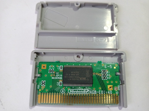 Dragon Ball Gt Volumen 1 Gba Video Original Cartucho (Usado)
