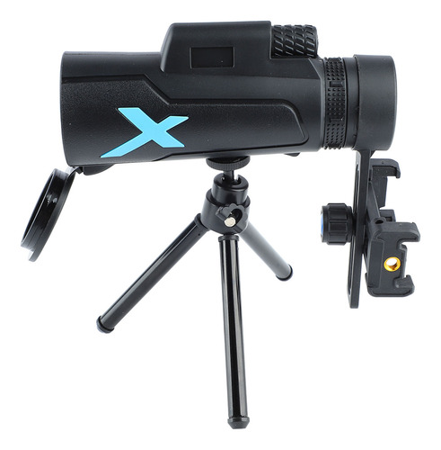 Telescopio Monocular Abs Durable Al Aire Libre Monocular