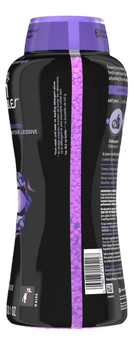 Downy Perlas Unstopables P/lavado Aroma Lush 30.1oz.