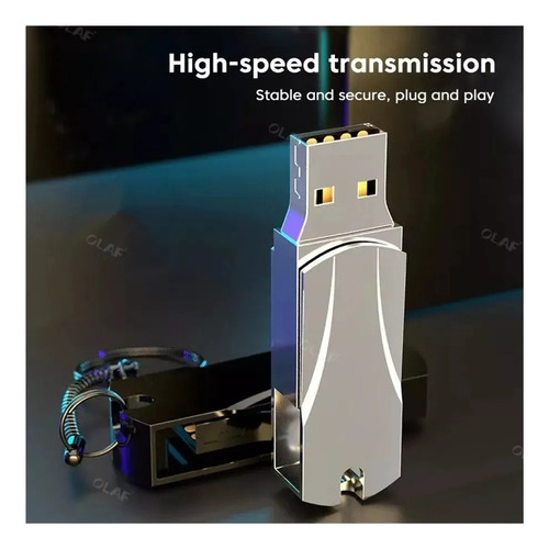 A Disco Duro Portátil, Ssd, 2tb, Usb 3.0