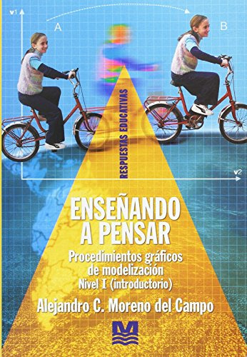 Libro Enseñar A Pensar De Alejandro C Moreno Del Campo Ed: 1