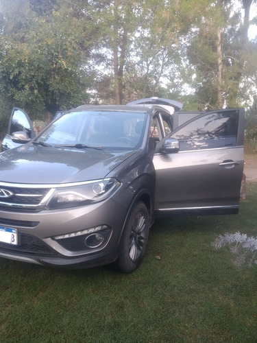 Chery Tiggo 5 2.0 Comfort 2018