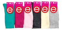 Comprar Pack X12 Medias Elemento Mujer Lisas Rayadas Estampadas