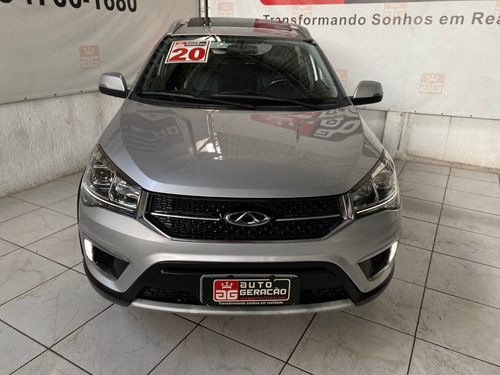 Chery Tiggo 2 TIGGO 2 ACT 1.5 16V FLEX AUT.5P