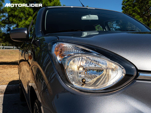 Imagen 21 de 25 de Suzuki Celerio 1.0 Gl Extra Full | Permuta / Financia