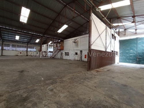 Galpon Ind. Sector La Providencia; Intercomunal Turmero Maracay. Ljsa 24-23461