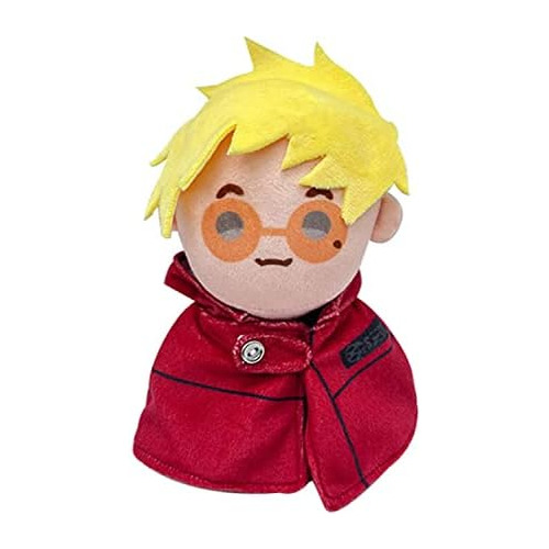 Muñeco De Peluche De Vash The Stampede De Trigun, Muñ...