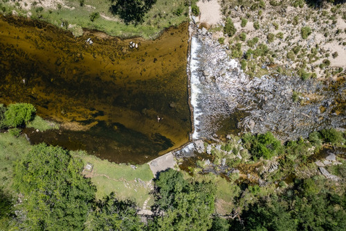 Casas De Campo Calamuchita - De 5 A 22 Personas - Bajada Al Río Del Medio - Los Reartes - Sierras De Cordoba - Cabaña - Cerca De Villa General Belgrano Y La Cumbrecita