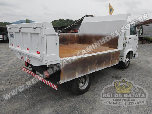 Volkswagen 9-150 E Worker Caçamba Basculante Único Dono