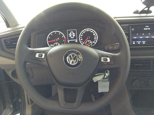 Volkswagen Novo Polo 1.0