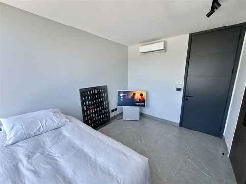 Departamento En Venta En Vitacura