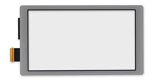 Imagen 1 de 1 de Digitalizador Pantalla Touch Para Nintendo Switch Lite Gris