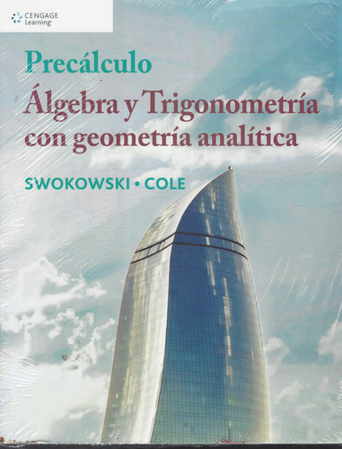 Precalculo Algebra Y Trigonometria
