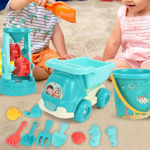 Yi Juego De Juguetes De Playa For Arena