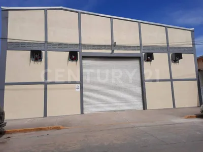 Bodega en renta