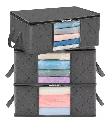 3 Unids/set Organizador Cajones Ropa Interior Divisores Ropa