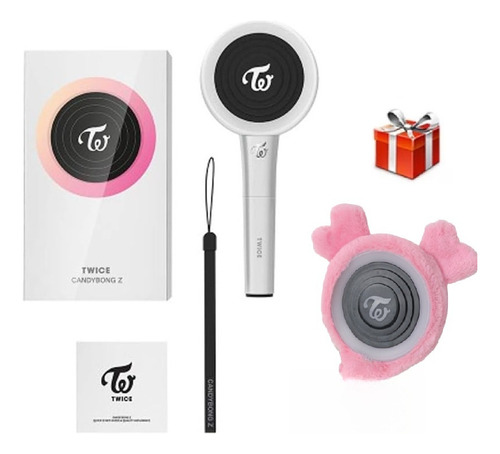 Twice Lightstick V2 Candy Bong Z Con Bluetooth