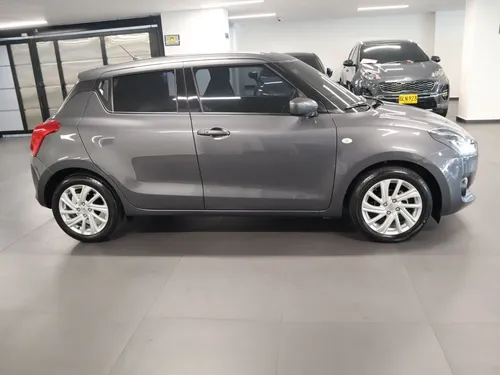 Suzuki Swift 1.2 Hybrid 2Wd