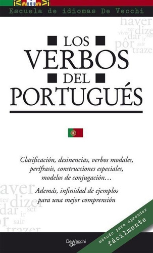 Los Verbos Del Portugues - Vecchi