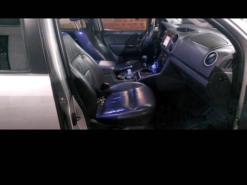 Volkswagen Amarok 2.0 Cd Tdi 180cv 4x4 Highline C34