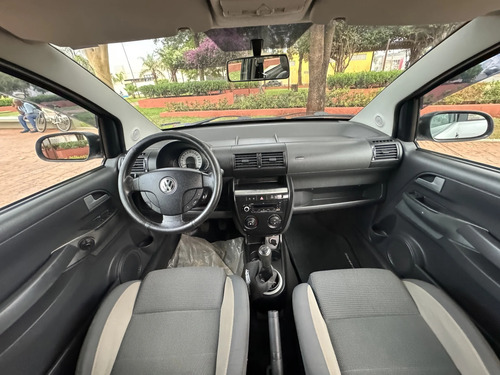 Volkswagen Crossfox 1.6 MI FLEX 8V 4P MANUAL