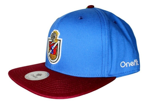 Snapback Deportes La Serena Onefit 2020 Azul/granate