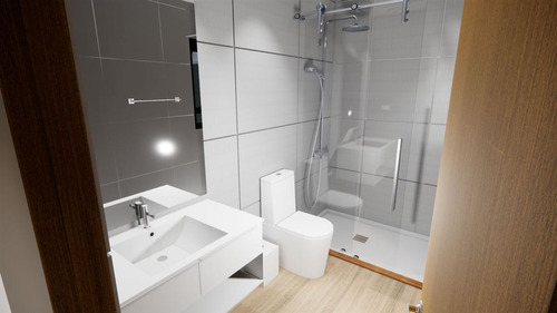 Nueva A Estrenar/ 3d,3b Mas Servicios, Estar, Quincho