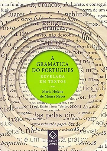 Libro A Gramática Do Português Revelada Em Textos De Maria H