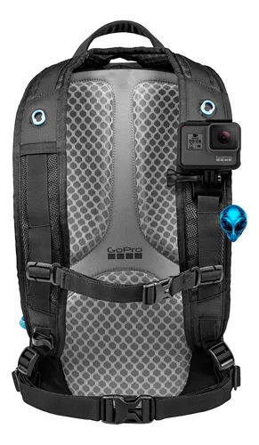 Mochila Gopro Seeker 2.0 Backpack Original + Arnés Pechera