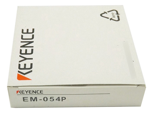 Keyence Em-054p Proximity Switch Sensor Shielded Type Pl Bbt