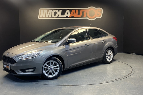 Ford Focus III 2.0 Se Plus Mt