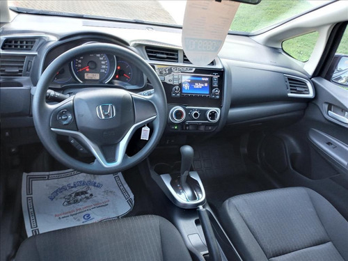 Imagem 5 de 9 de Fit 1.5 Lx 16v Flex 4p Automático