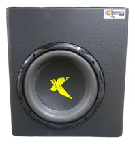 Comprar Caixa De Som Ativa Exclusive Subwoofer 8 Pol Xc300 Mini Slim