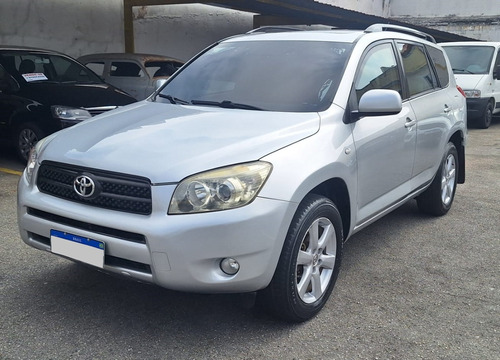 Toyota RAV4 2.4 4x4 16v Gasolina 4p Automático