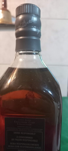 Johnnie Walker Explorers Club Collection The Spice Road 1l