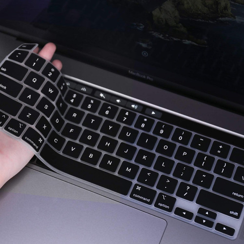 Protector Teclado Para Macbook Pro 13.3 M1 / M2 / A2338