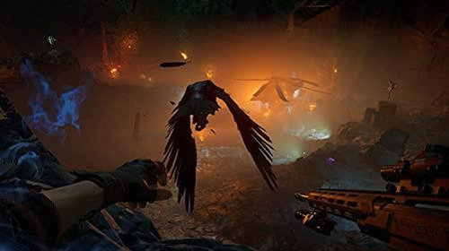 Actualización De Redfall: Bite Back - Xbox Series X