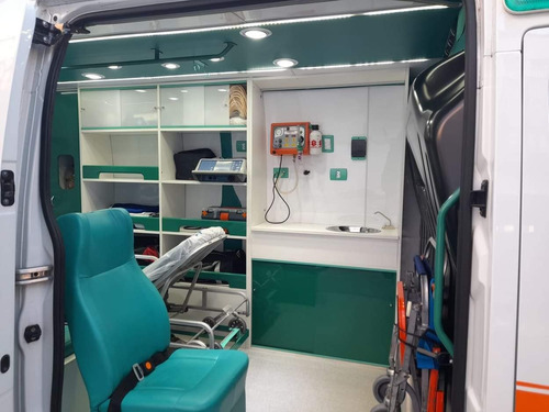 Imagen 5 de 5 de Traslado De Ambulancias S.p.e.m