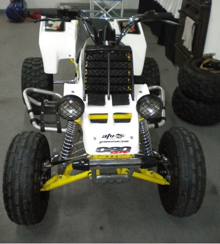 Yamaha Banshee 350