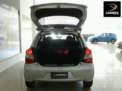 Etios 1.5 Xs 16v Flex 4p Manual