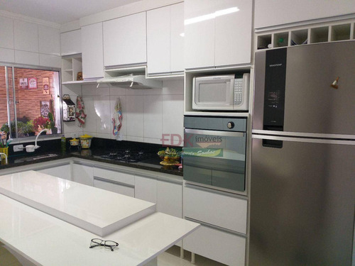 Imagem 25 de 25 de Sobrado Com 2 Dormitórios À Venda Por R$ 297.000,00 - Estância Guatambu - Itaquaquecetuba/sp - So2108