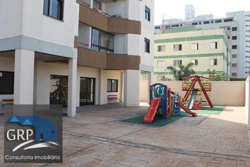 Imagem 13 de 15 de Apartamento Para Venda Em Santo André, Vila Valparaíso, 2 Dormitórios, 1 Suíte, 2 Banheiros, 2 Vagas - 6559_1-1941002