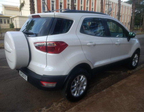 Imagem 6 de 15 de Ford Ecosport 2019 1.5 Se Flex Aut. 5p