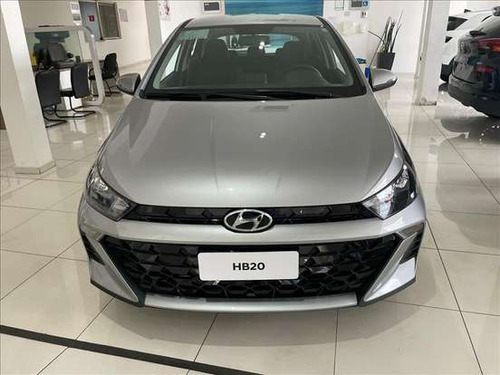 Hyundai HB20 1.0 TGDI FLEX COMFORT PLUS TECH AUTOMÁTICO