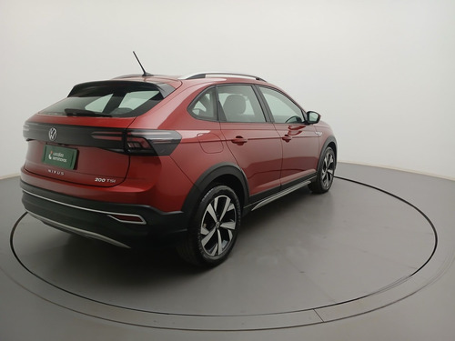 Volkswagen Nivus 1.0 200 TSI TOTAL FLEX HIGHLINE AUTOMÁTICO