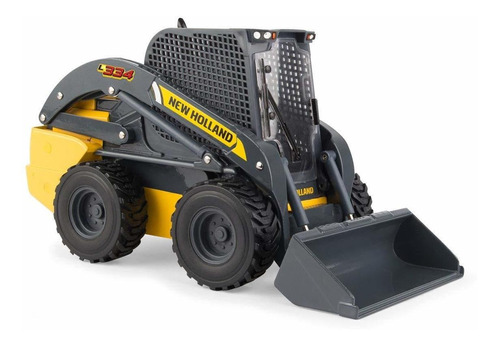 Vehículos De Construcción Tomy 13932 New Holland Ski Wxq