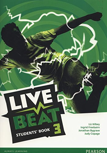 Libro Live Beat 3 Student`s Book De Bygrave Jonathan & Other