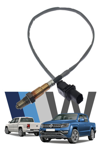 Sensor Oxigeno Delantero / Sonda Lambda Vw Amarok 2010-2023