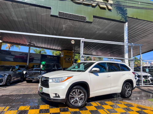 Toyota Highlander 3.5 Xle At